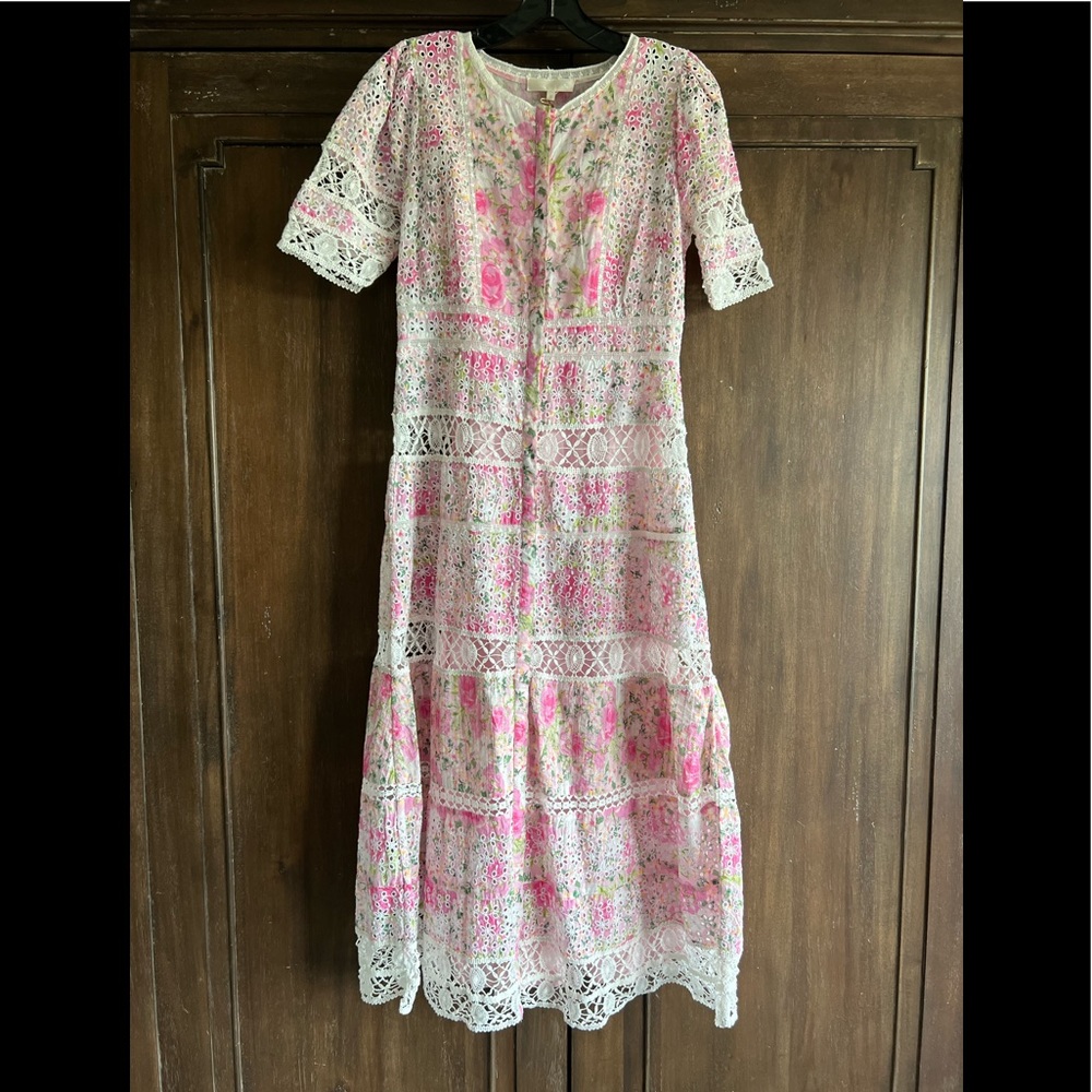 LoveShackFancy Dress Brand New